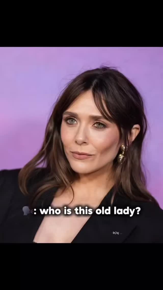 Post 5 by Elizabeth Olsen on Instagram (video)