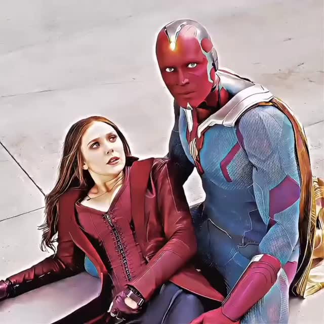 Post 6 by Elizabeth Olsen on Instagram (video)