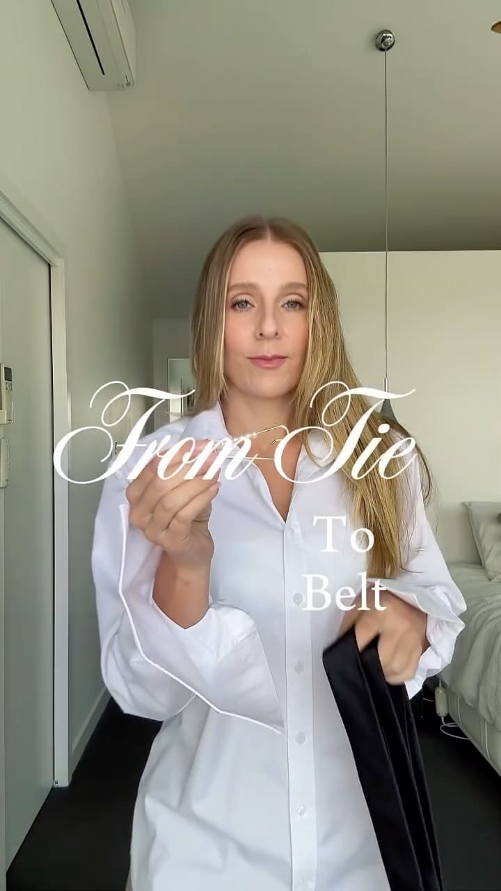 Post 6 by Tanya Ellis | Fashion Stylist on Instagram (video)