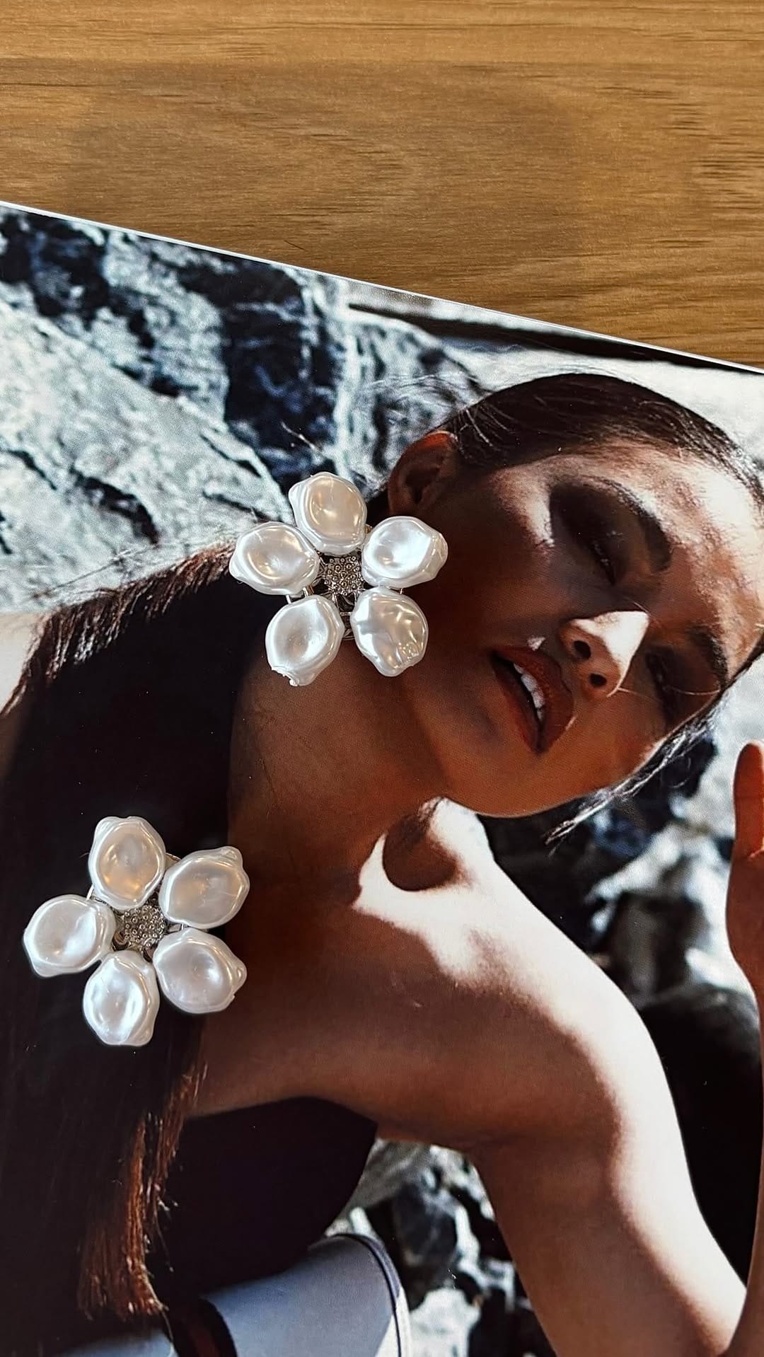 Post 1 by Tanya Ellis | Fashion Stylist on Instagram (video)