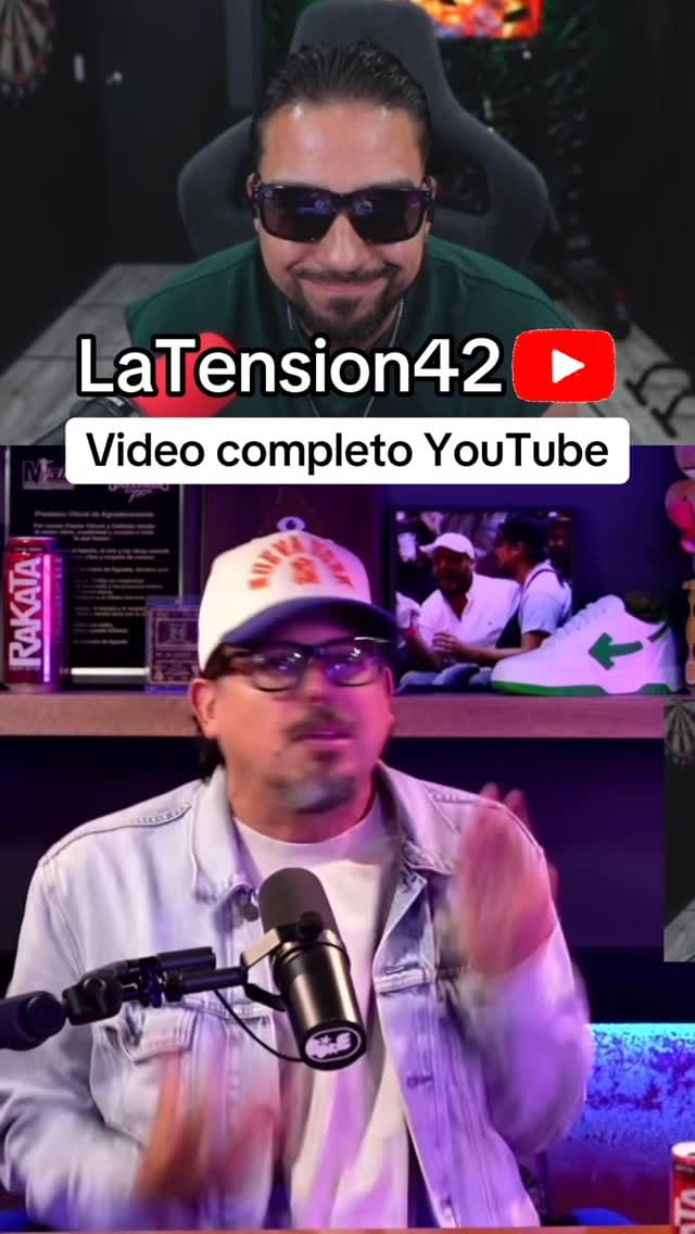 Post 7 by LaTension42 on Instagram (video)