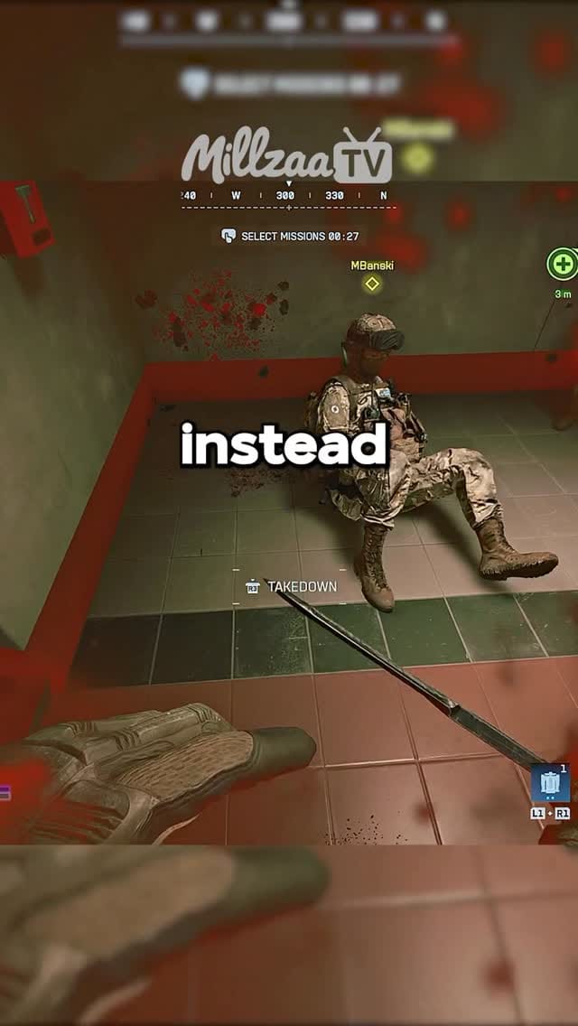Post 5 by Millzaa on Instagram (video)