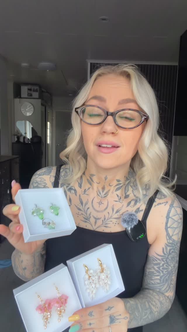 Post 4 by Smiling Design | Korvakorut on Instagram (video)