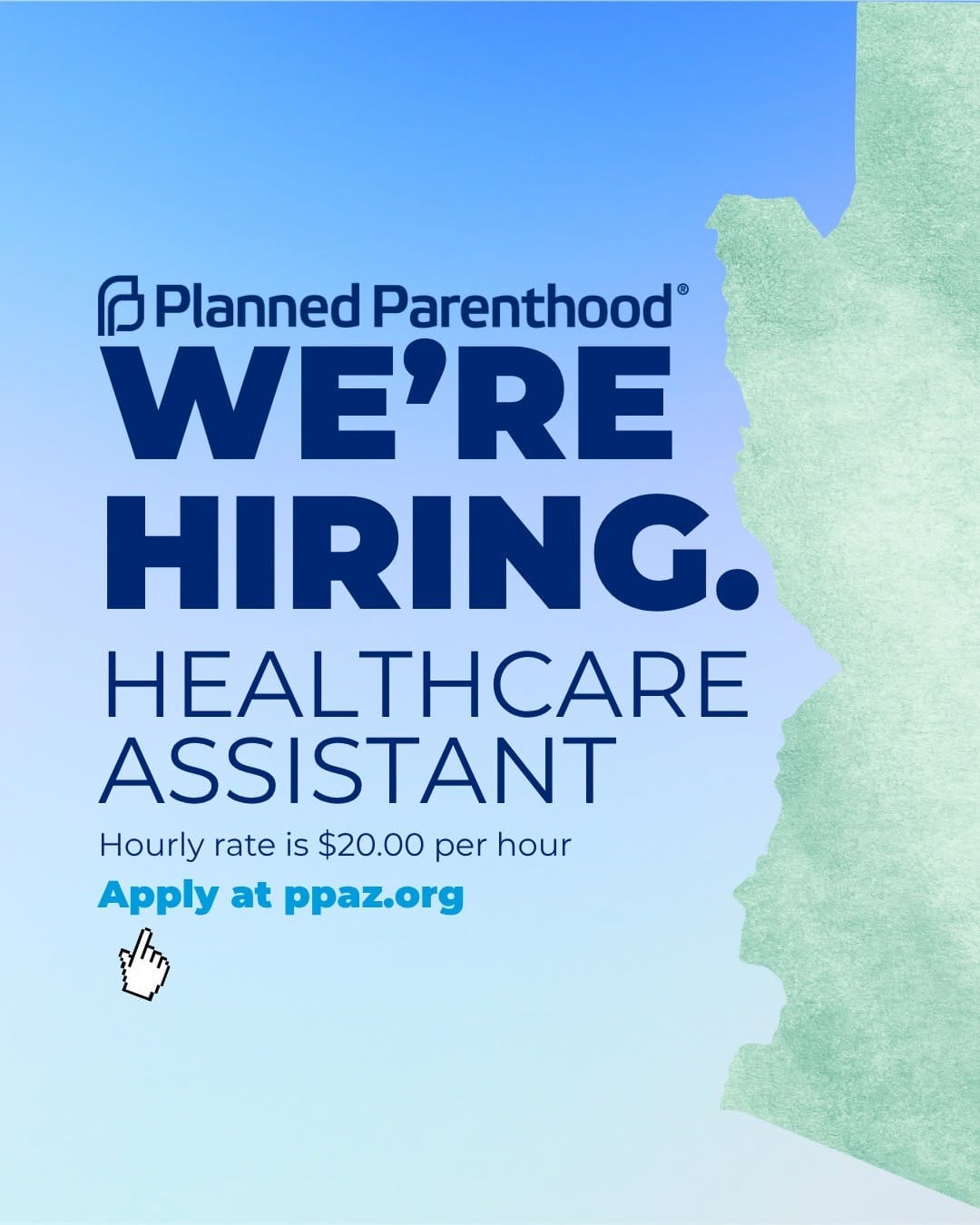 Post 7 by Planned Parenthood Arizona on Instagram (image)