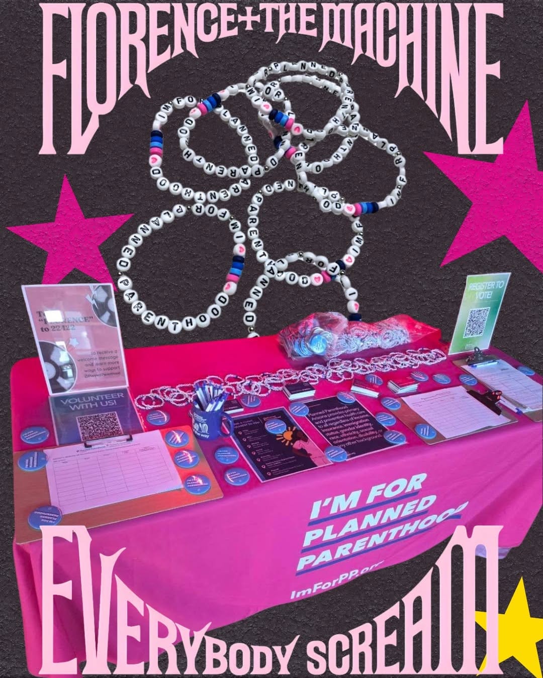 Post 8 by Planned Parenthood Arizona on Instagram (carousel)