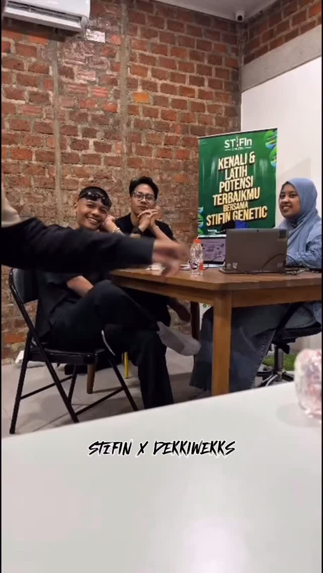 Post 1 by Guebangetid | Tes Kepribadian | Tes STIFIn | Tes Minat Bakat on Instagram (video)