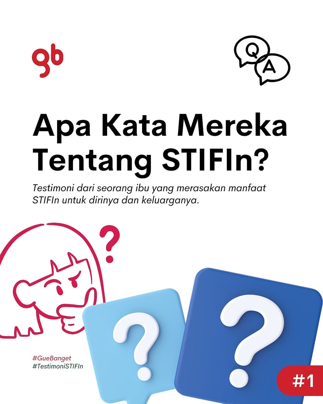 Post 3 by Guebangetid | Tes Kepribadian | Tes STIFIn | Tes Minat Bakat on Instagram (carousel)