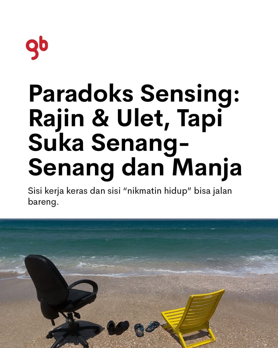 Post 6 by Guebangetid | Tes Kepribadian | Tes STIFIn | Tes Minat Bakat on Instagram (carousel)