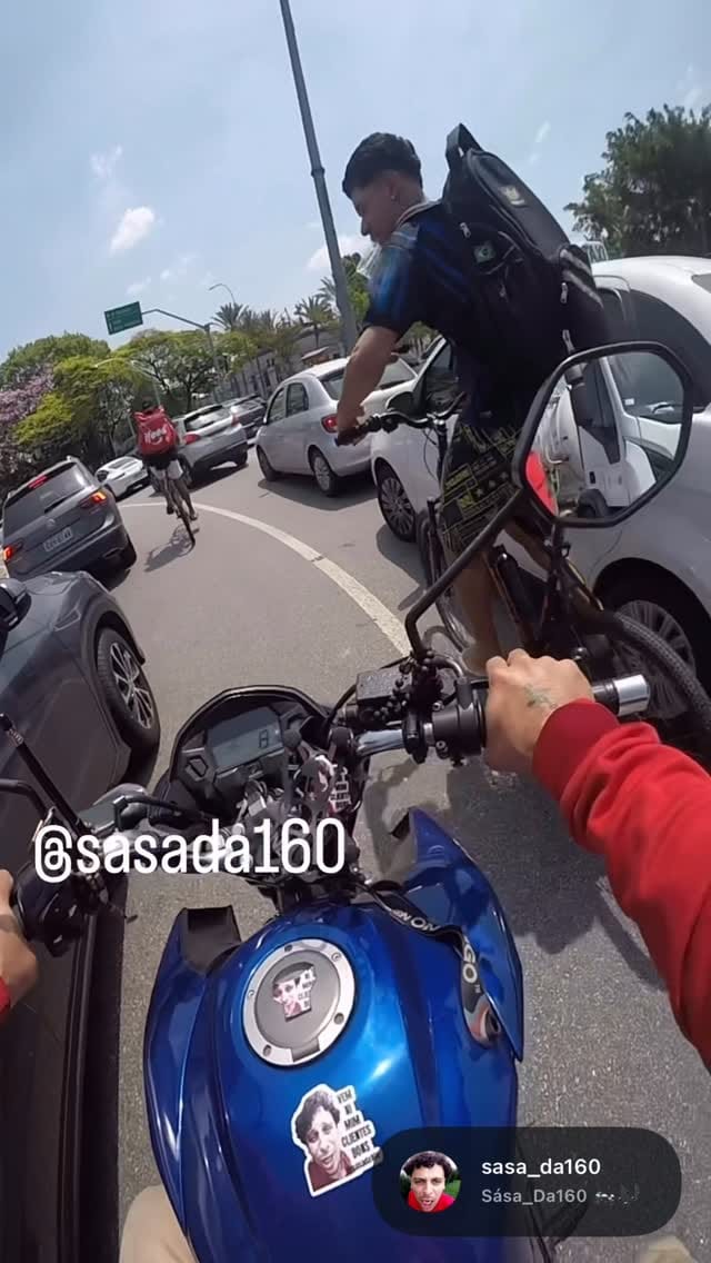 Post 1 by Sása_Da160 🏍🎶 on Instagram (video)