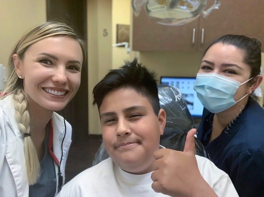 Post 8 by MONICA KIM | Dentist on Instagram (image)