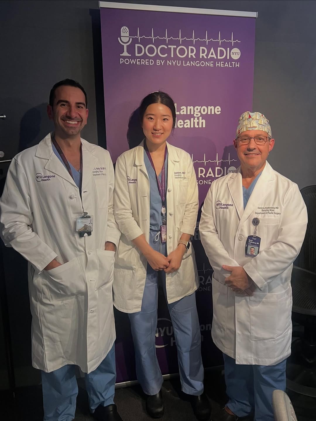 Post 4 by Rami S. Kantar, MD, MPH, PhD on Instagram (image)