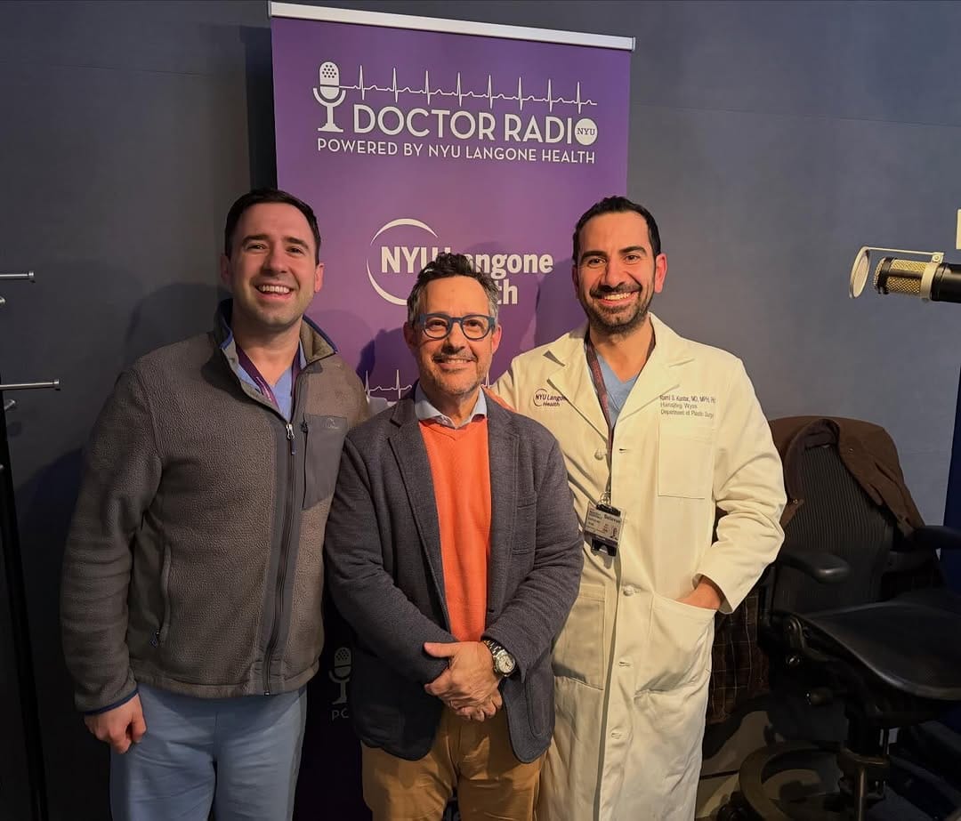 Post 3 by Rami S. Kantar, MD, MPH, PhD on Instagram (image)