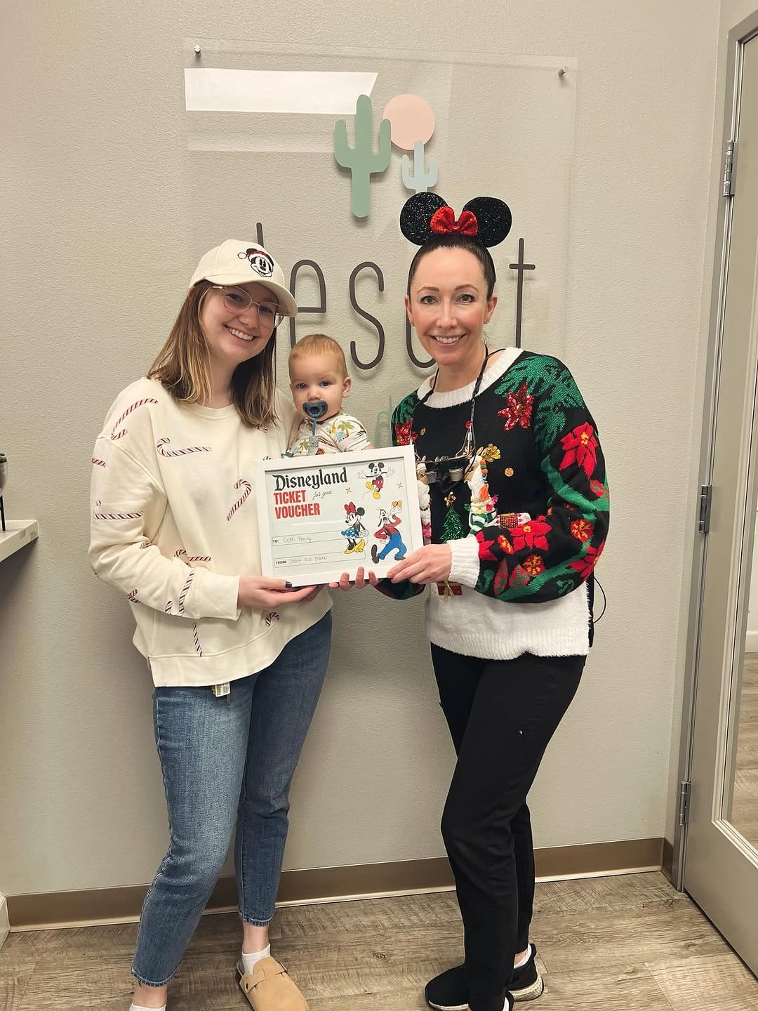 Post 3 by Desert Kids Dental on Instagram (image)