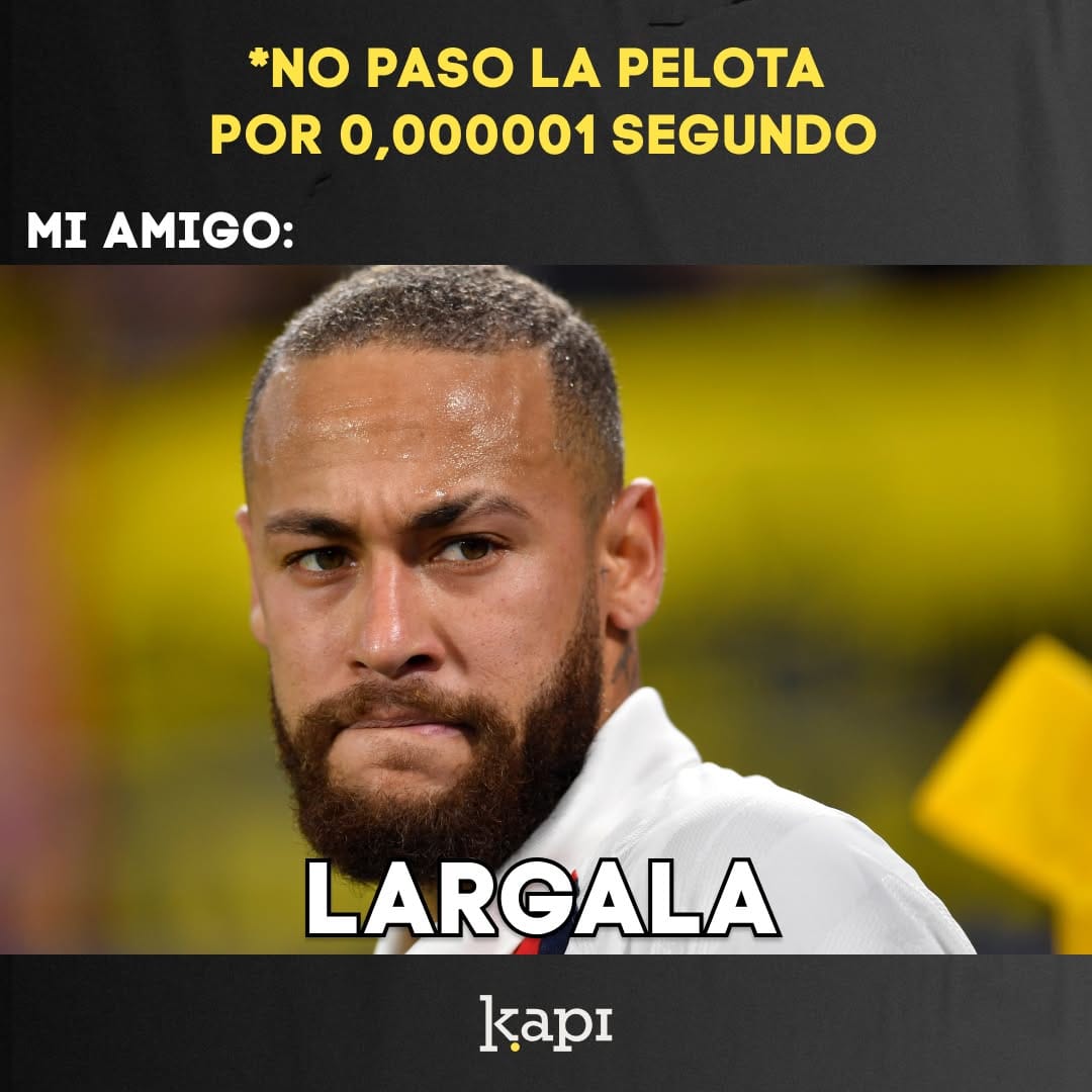Post 7 by Kapi | App Fútbol on Instagram (image)
