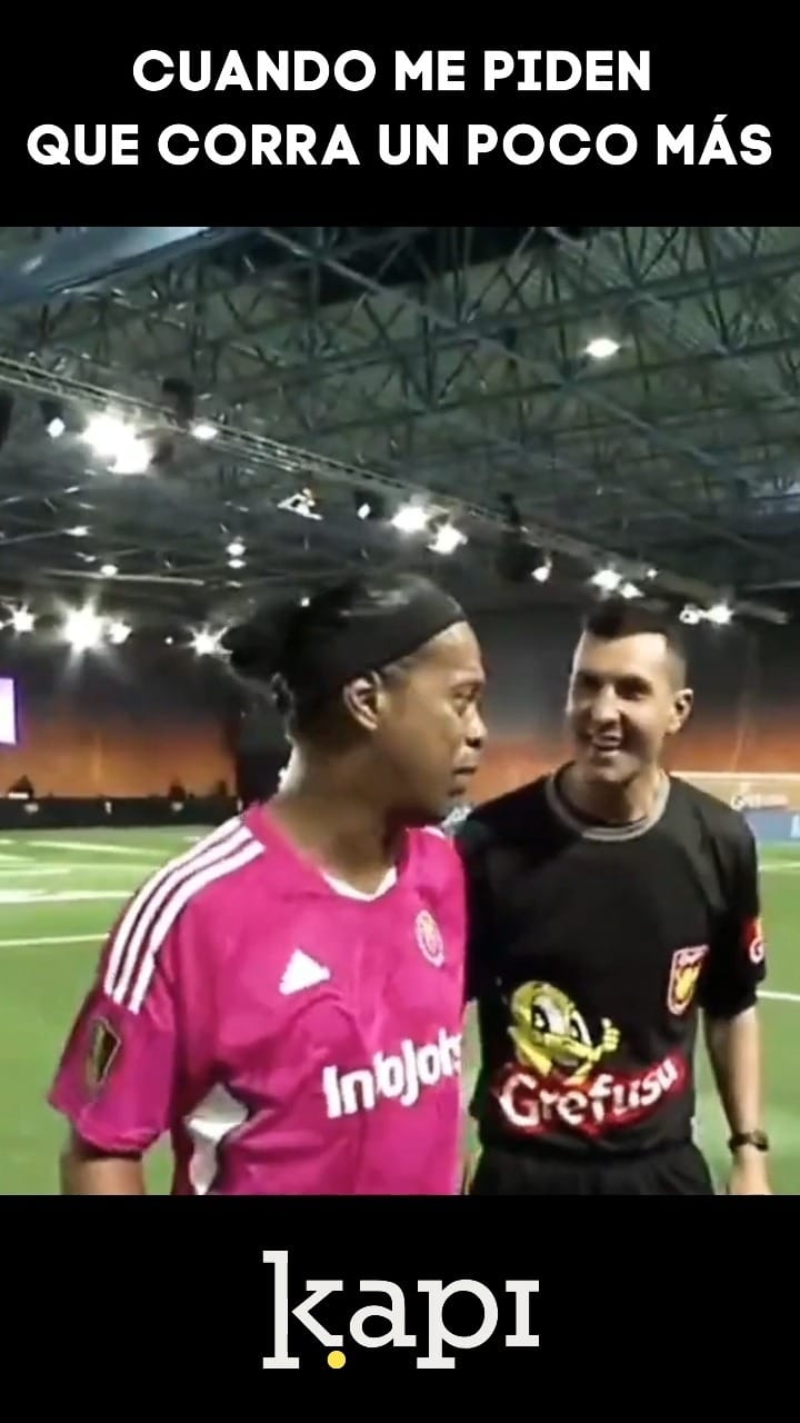 Post 2 by Kapi | App Fútbol on Instagram (video)