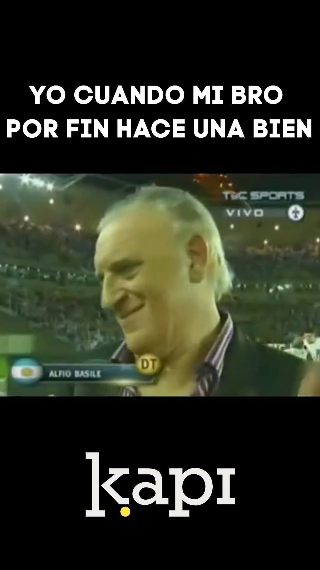 Post 4 by Kapi | App Fútbol on Instagram (video)