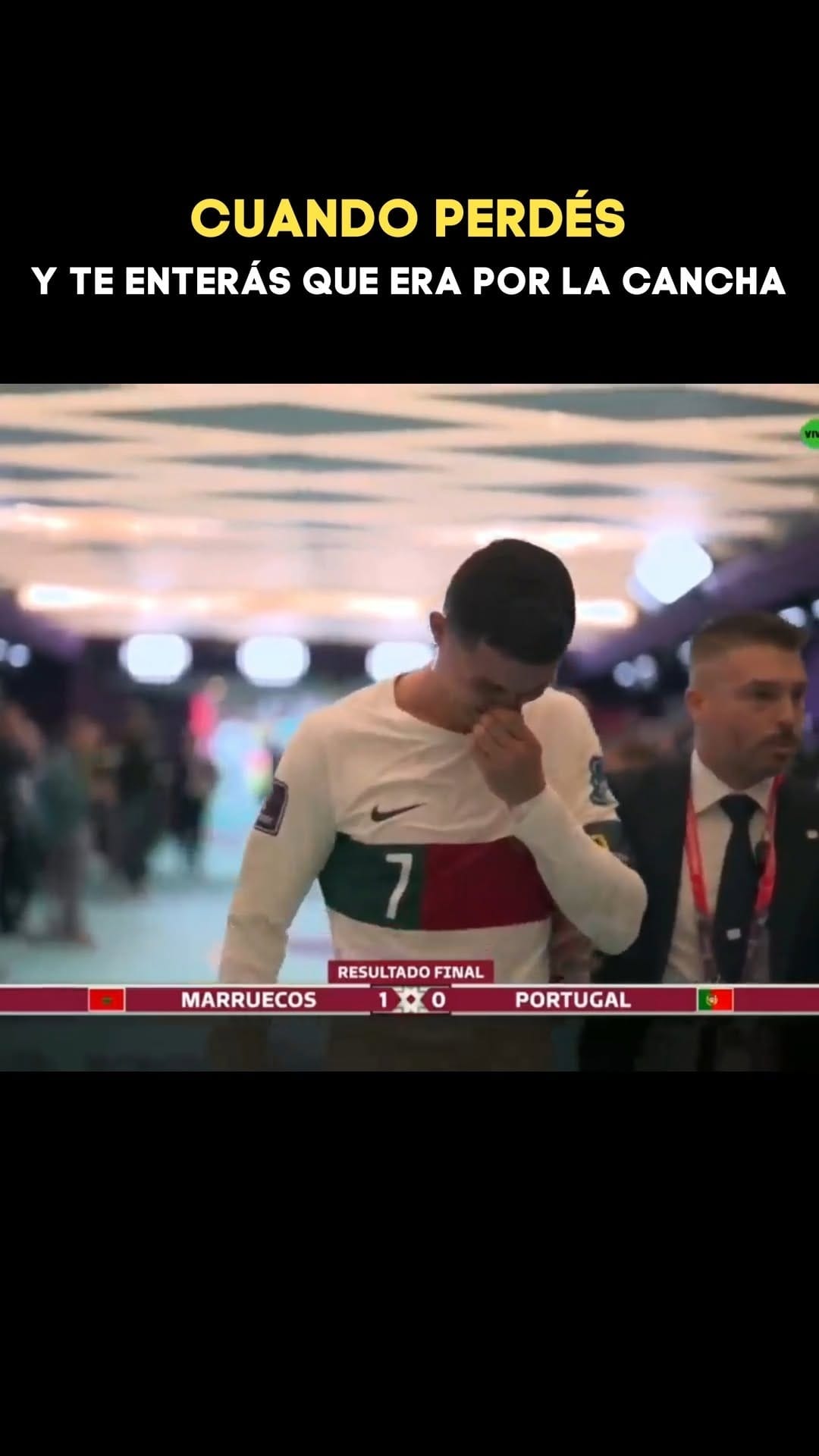 Post 6 by Kapi | App Fútbol on Instagram (video)