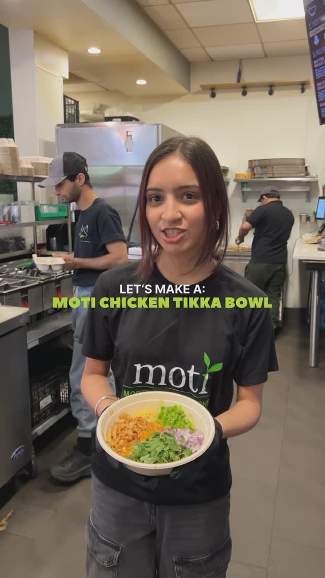 Post 7 by Moti River North Chicago on Instagram (video)