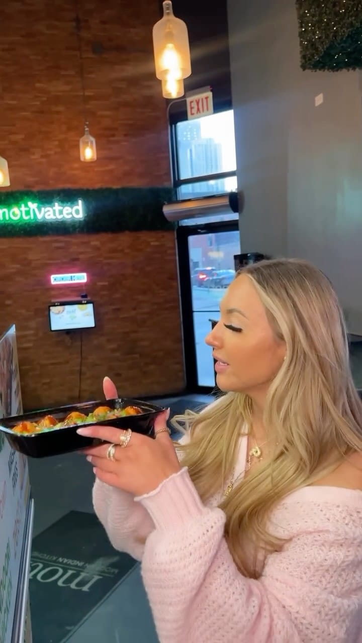 Post 8 by Moti River North Chicago on Instagram (video)