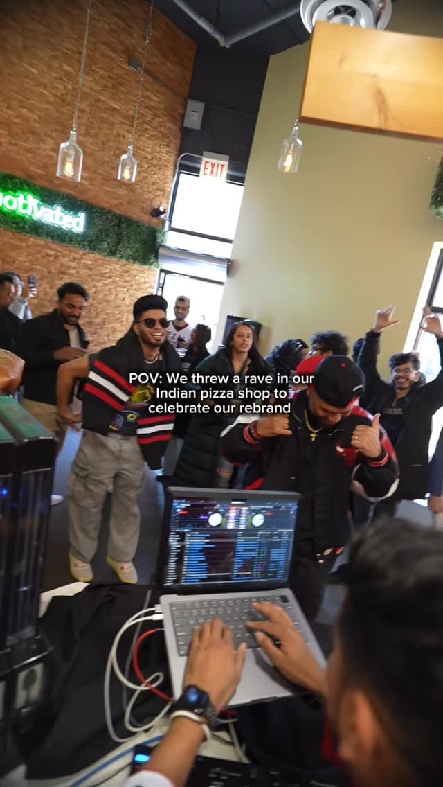 Post 2 by Moti River North Chicago on Instagram (video)