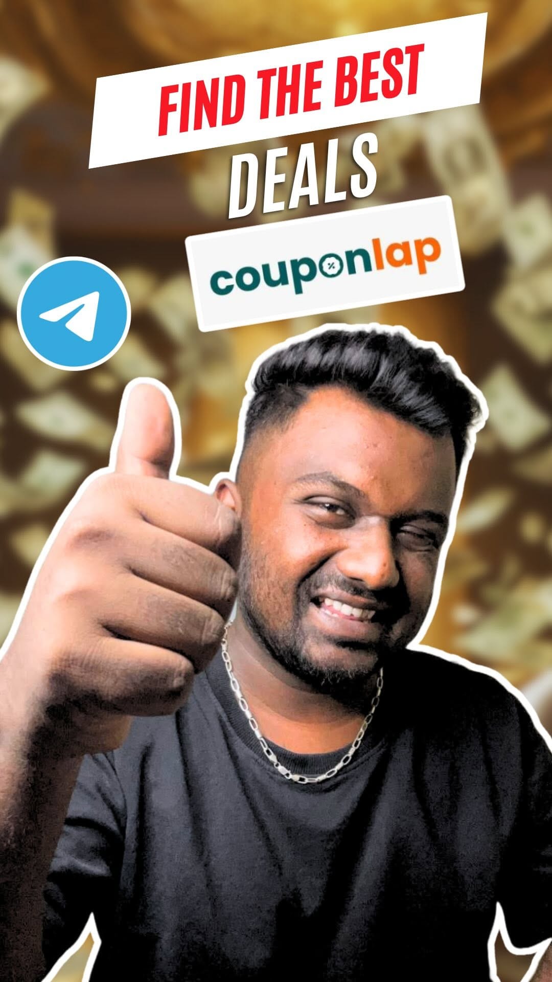 Post 5 by Couponlap on Instagram (video)