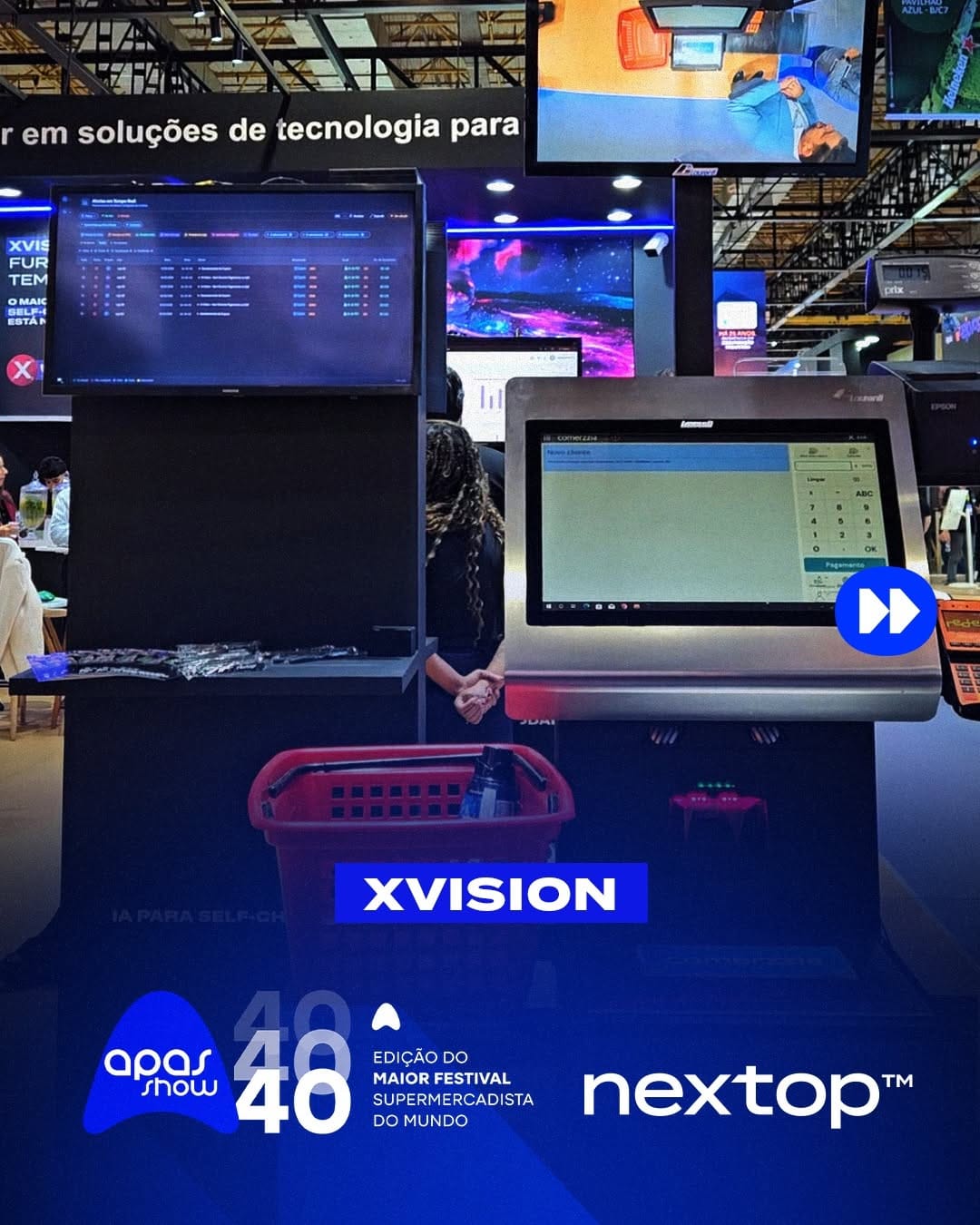 Post 1 by nextop on Instagram (image)