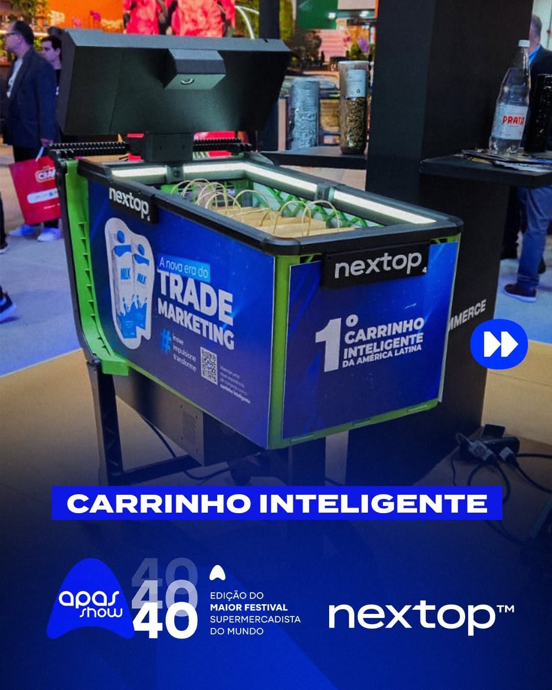 Post 2 by nextop on Instagram (image)