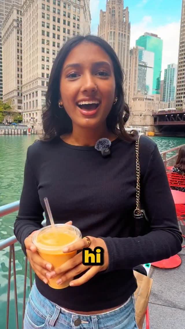 Post 1 by Chiya Chai on Instagram (video)