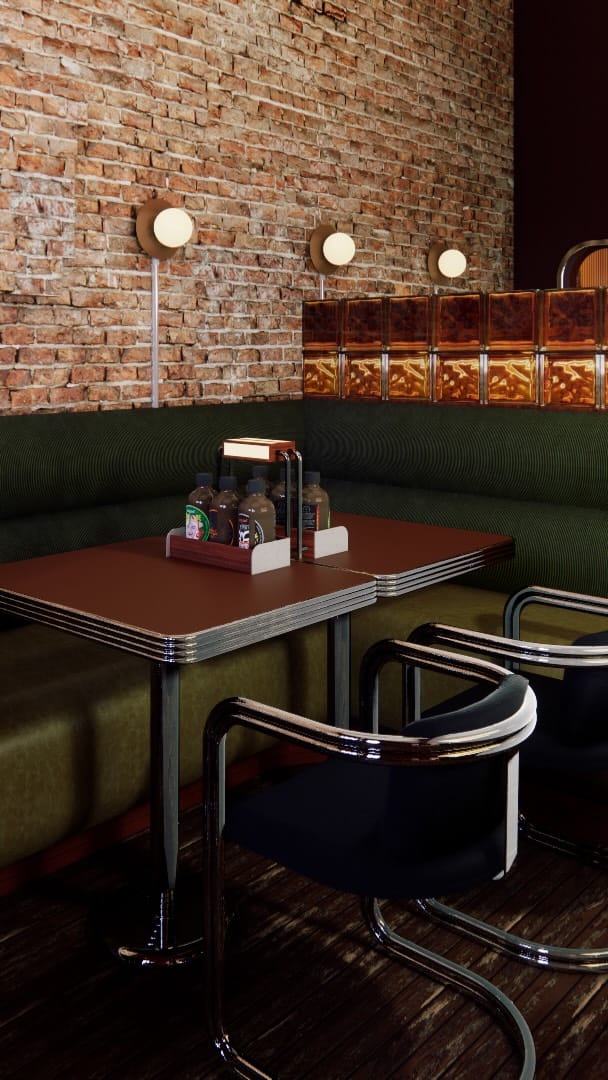 Post 4 by Bidgood Projects | Interior Design on Instagram (video)