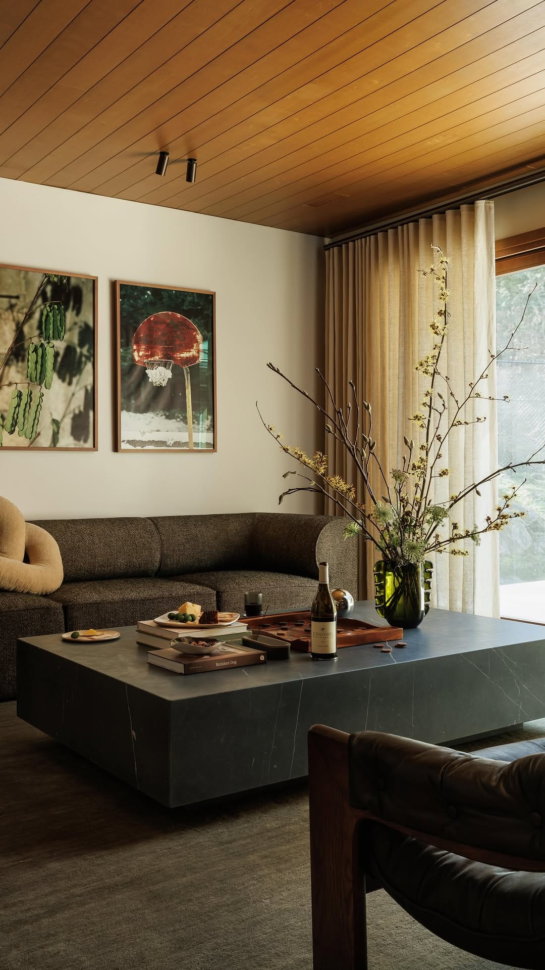 Post 7 by Bidgood Projects | Interior Design on Instagram (video)