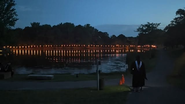 Post 9 by Lyon College on Instagram (video)