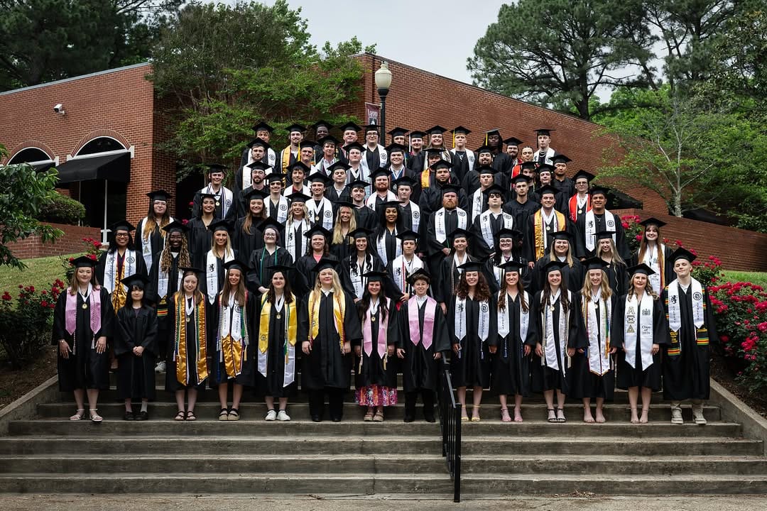 Post 1 by Lyon College on Instagram (image)