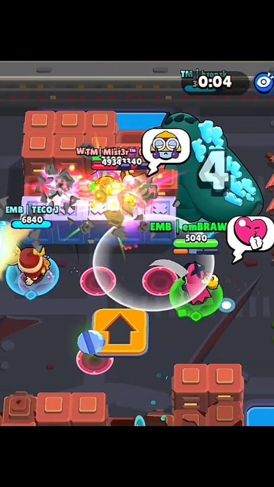 Post 10 by emBRAW on Instagram (video)
