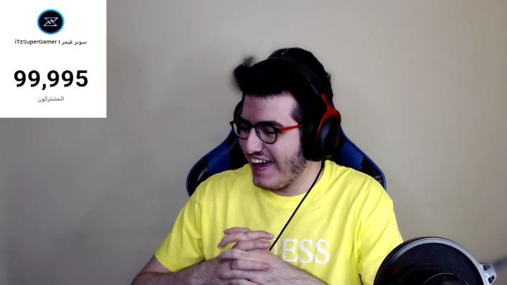 Post 9 by iTzSuperGamer on Instagram (video)
