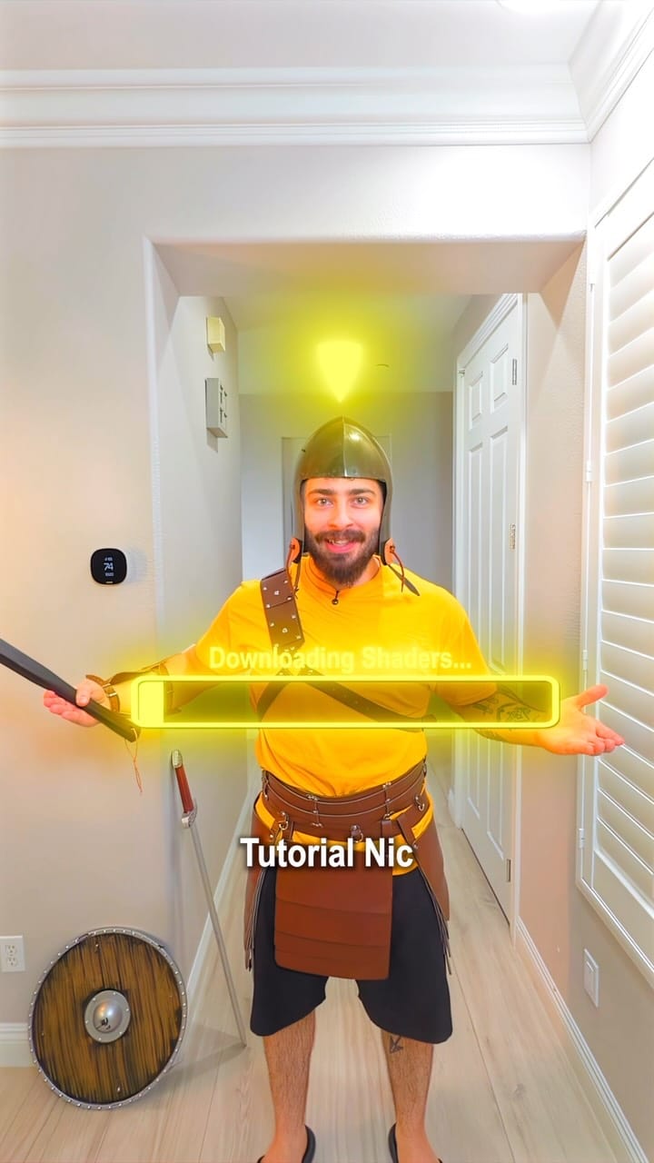 Post 1 by Nic Suriano on Instagram (video)