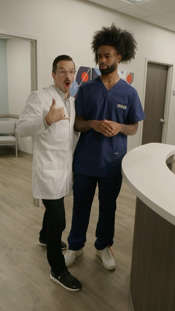 Post 9 by Midwest Express Clinic on Instagram (video)