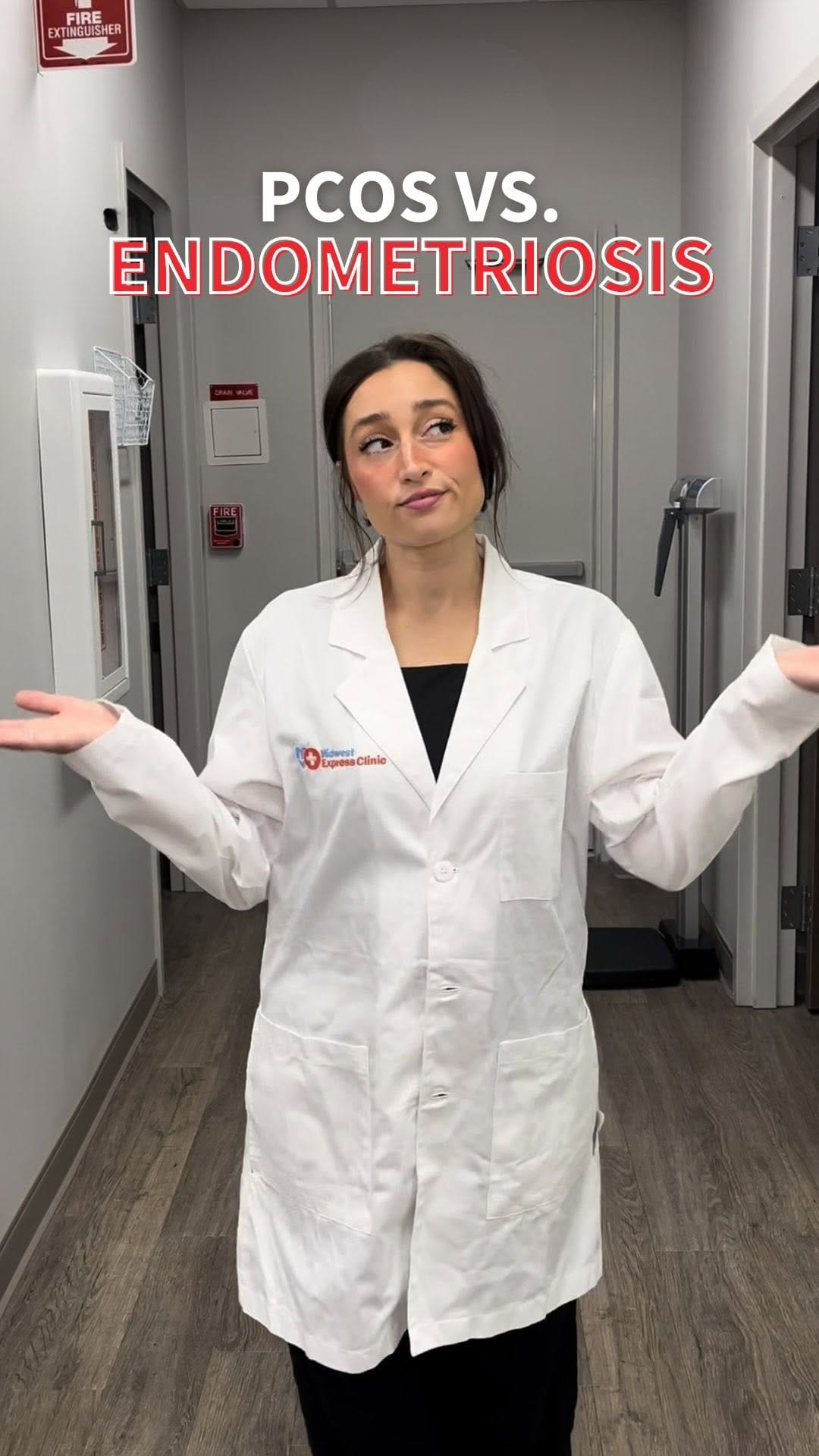 Post 8 by Midwest Express Clinic on Instagram (video)