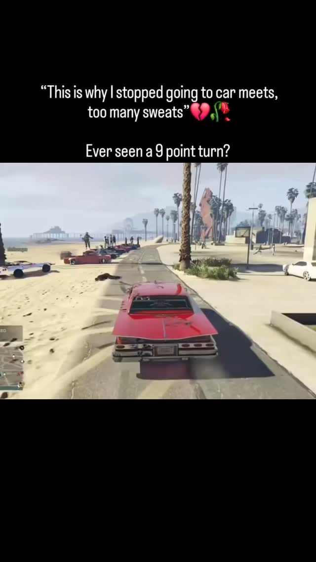 Post 7 by #GRAGrand Theft Auto V on Instagram (video)