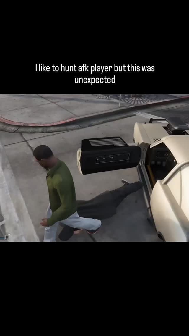 Post 4 by #GRAGrand Theft Auto V on Instagram (video)