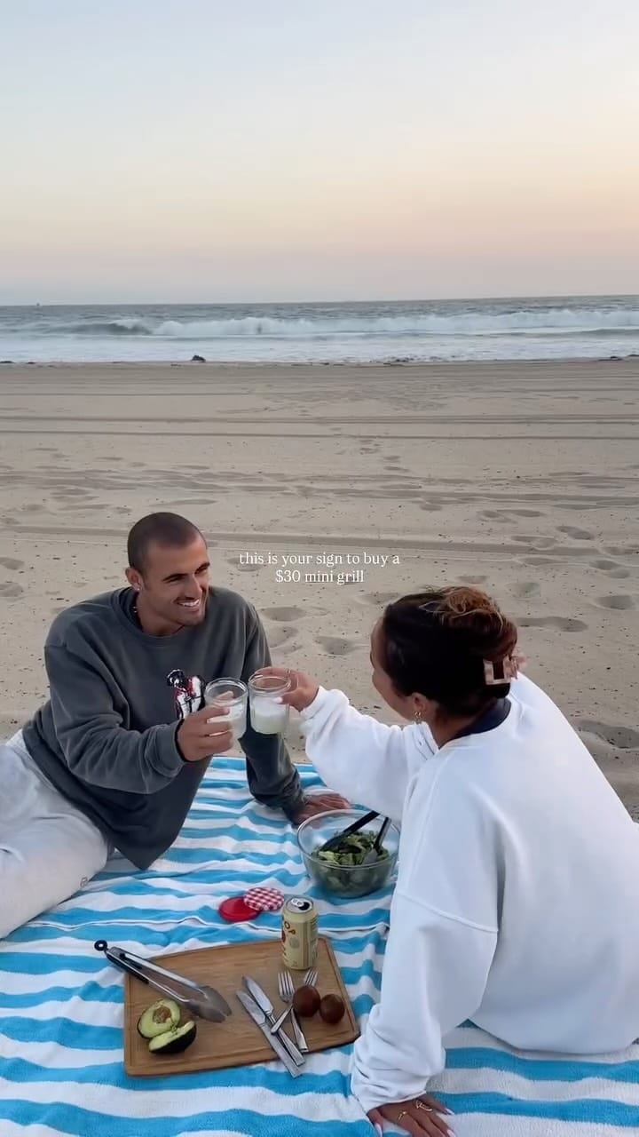 Post 1 by Julia Hasou | UGC Creator on Instagram (video)