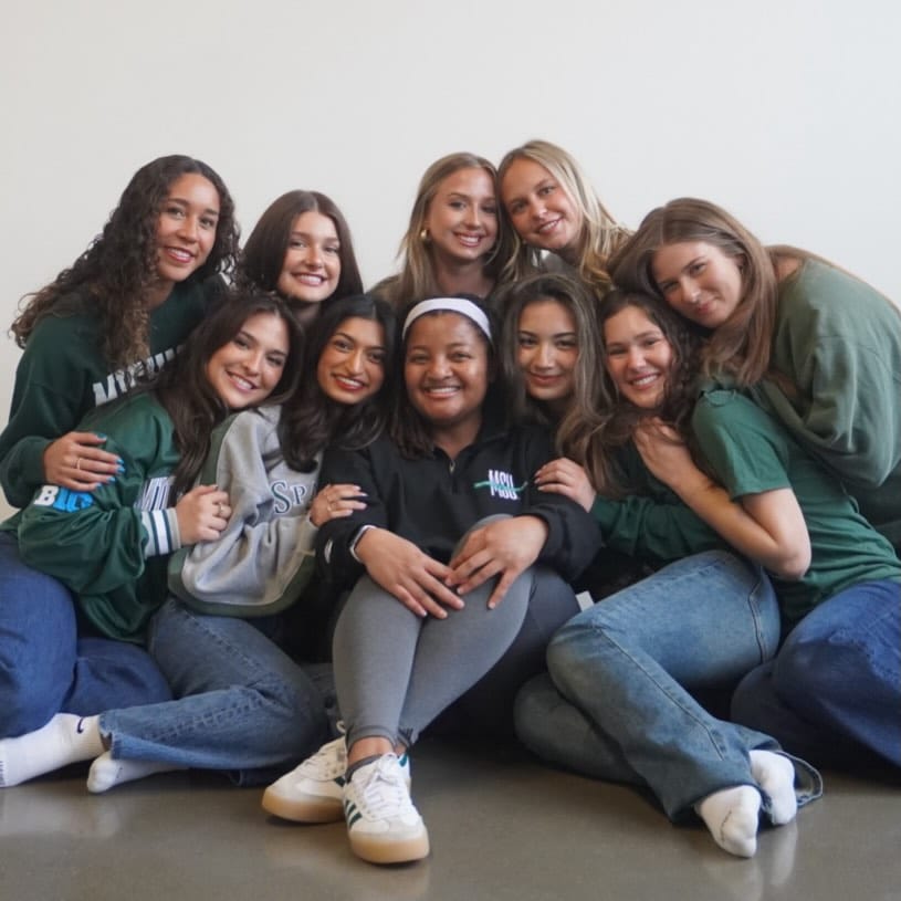 Post 8 by Michigan State Panhellenic on Instagram (image)