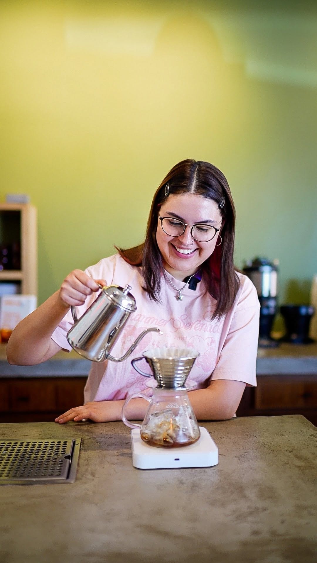 Post 8 by FAR WEST COFFEE on Instagram (video)