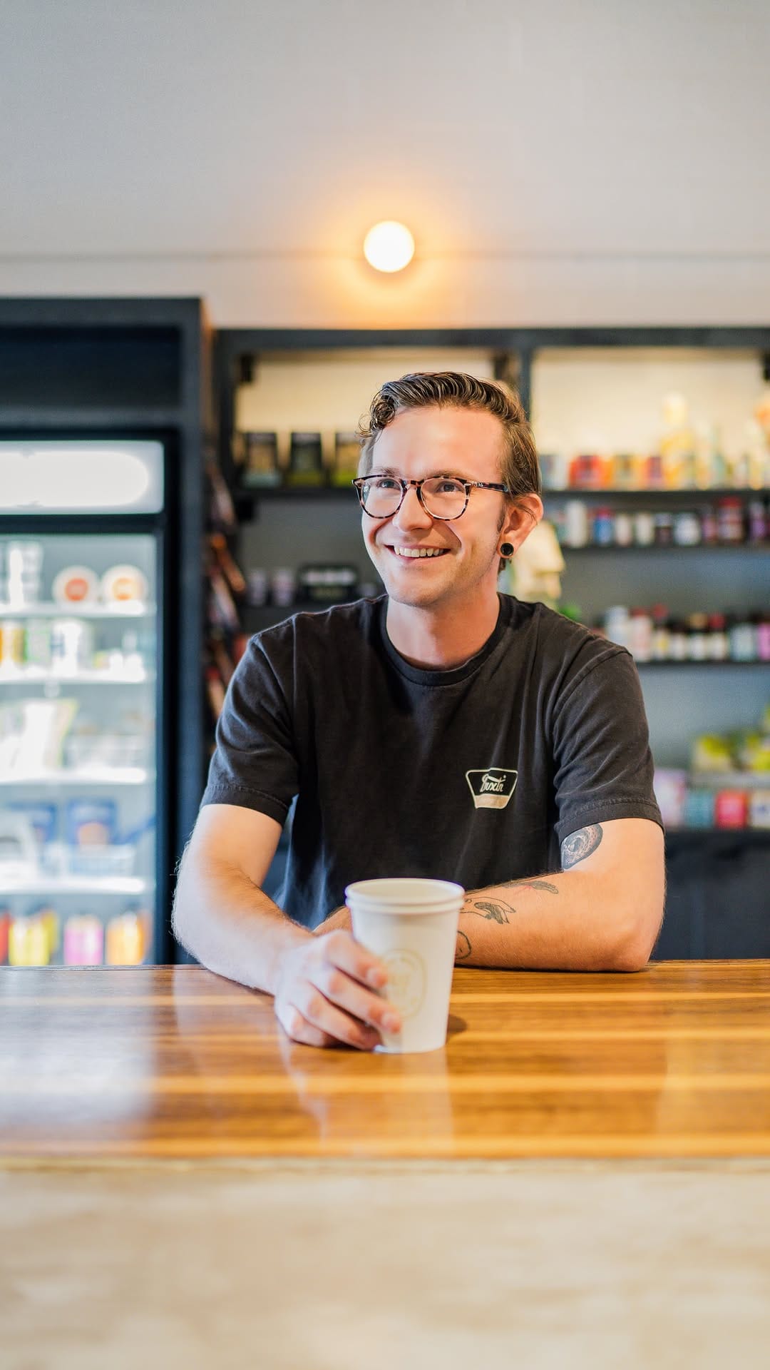 Post 7 by FAR WEST COFFEE on Instagram (video)