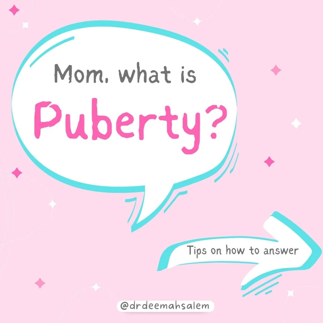 Post 5 by Dr.Deemah Salem | OBGYN on Instagram (carousel)