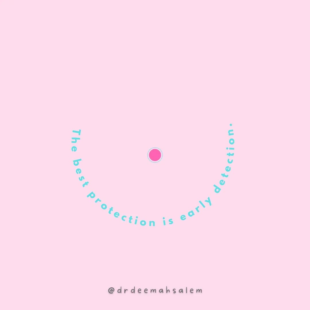 Post 8 by Dr.Deemah Salem | OBGYN on Instagram (image)