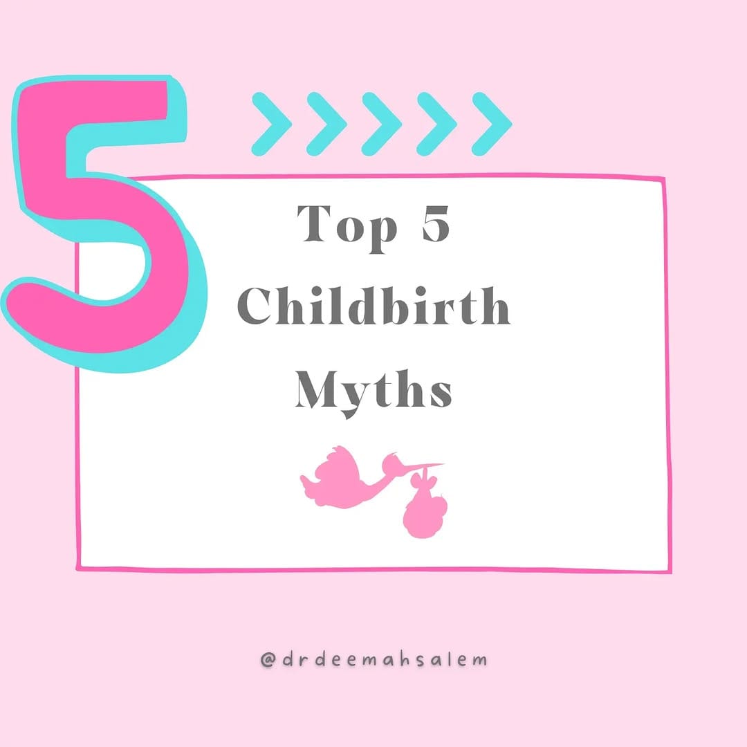 Post 6 by Dr.Deemah Salem | OBGYN on Instagram (carousel)