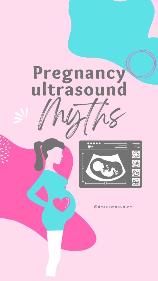 Post 3 by Dr.Deemah Salem | OBGYN on Instagram (video)