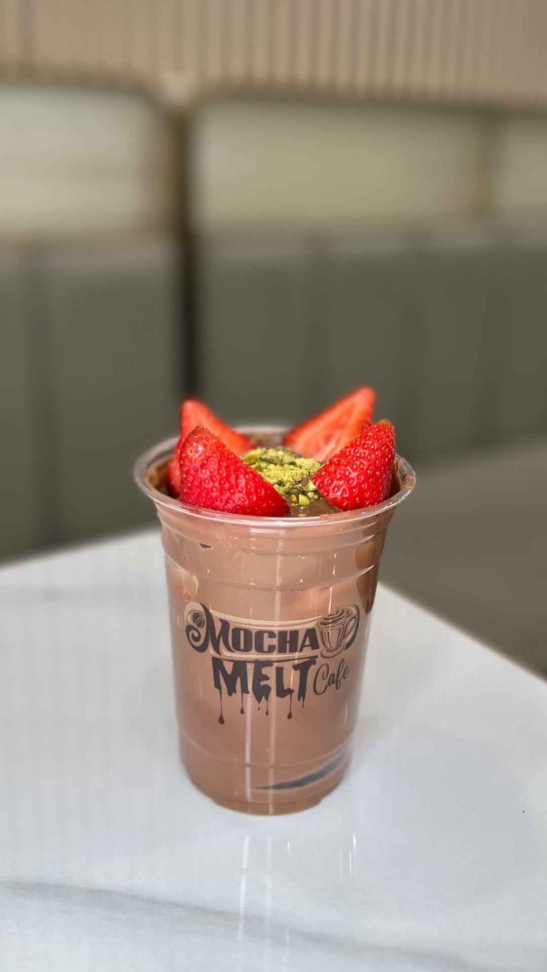 Post 7 by Mocha Melt Cafe on Instagram (video)