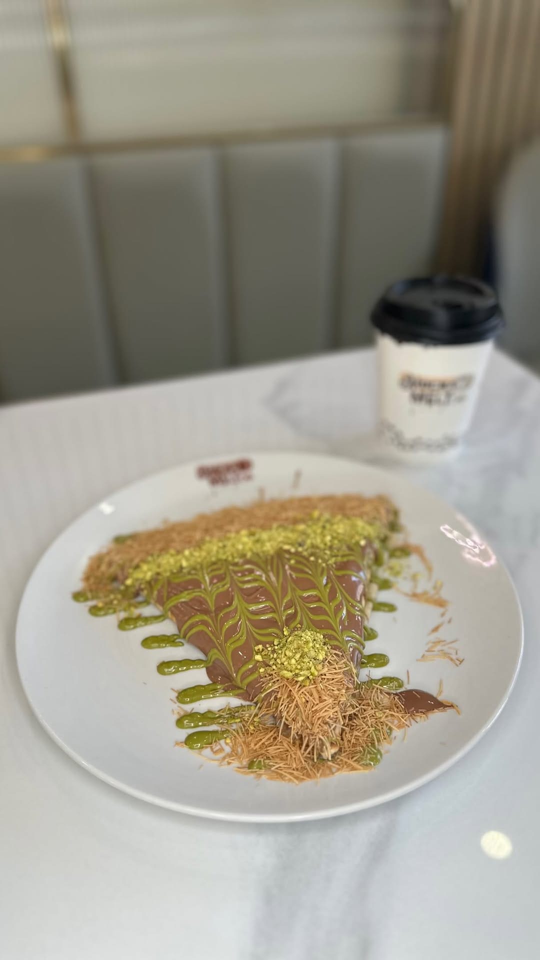 Post 6 by Mocha Melt Cafe on Instagram (video)