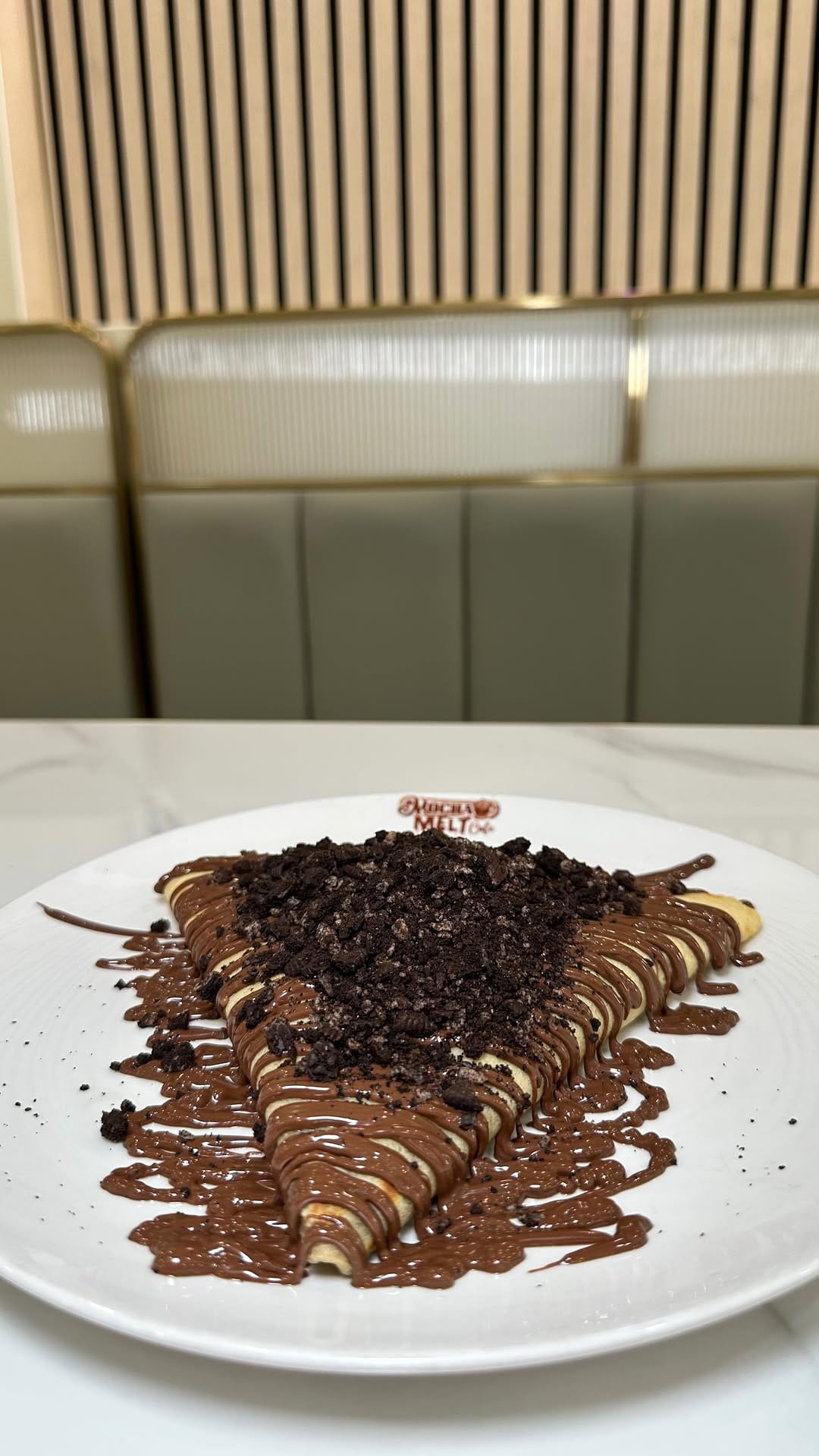 Post 8 by Mocha Melt Cafe on Instagram (video)